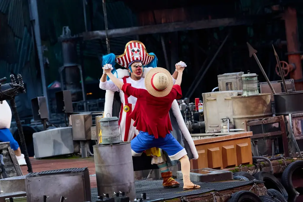 夏の夜をもっと楽しめるナイト・エンターテイメント続々！ 『NO LIMIT! サマーダンスナイトwith HYBE JAPAN』　『ワンピース・プレミア・サマー ２０２５』 画像 5