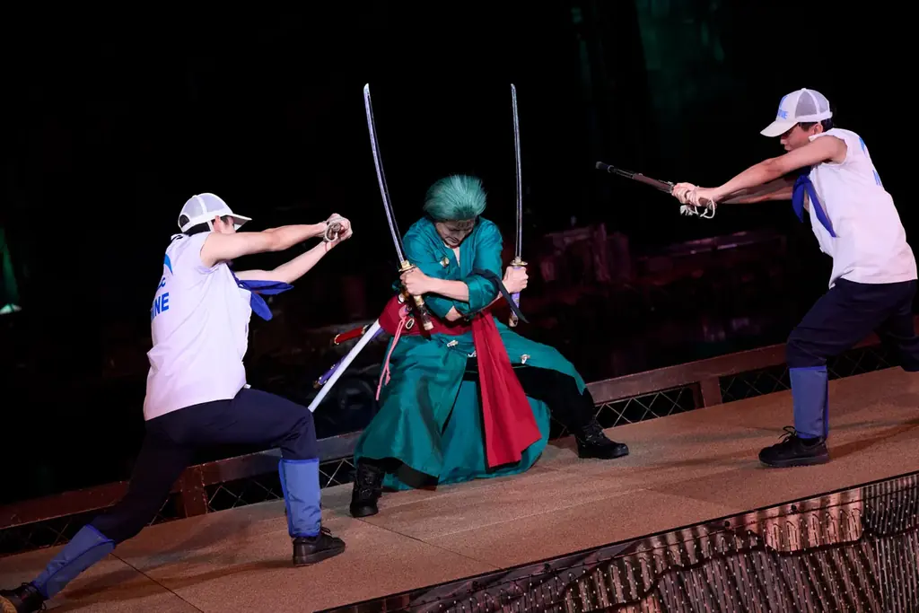 夏の夜をもっと楽しめるナイト・エンターテイメント続々！ 『NO LIMIT! サマーダンスナイトwith HYBE JAPAN』　『ワンピース・プレミア・サマー ２０２５』 画像 6