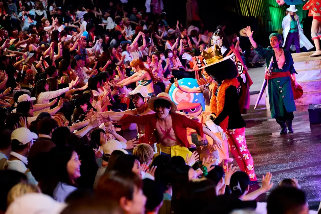 夏の夜をもっと楽しめるナイト・エンターテイメント続々！ 『NO LIMIT! サマーダンスナイトwith HYBE JAPAN』　『ワンピース・プレミア・サマー ２０２５』 画像 8