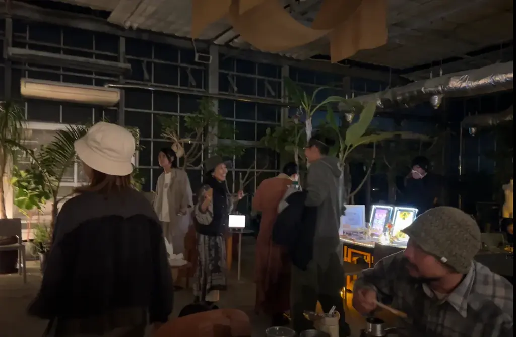 「BOTANIQ LOUNGE」第4回を7/26開催｜JUNGLIA開業翌日、“夜の名護”に生まれるもうひとつの感性体験 画像 3