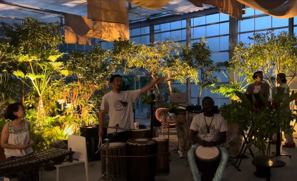 「BOTANIQ LOUNGE」第4回を7/26開催｜JUNGLIA開業翌日、“夜の名護”に生まれるもうひとつの感性体験 画像 4