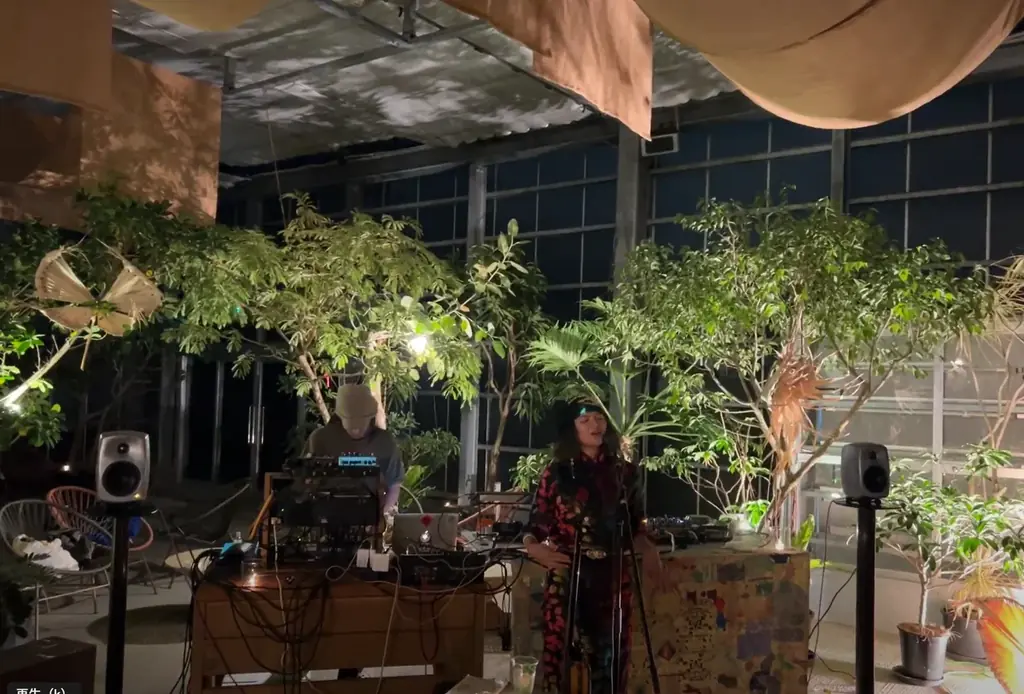 「BOTANIQ LOUNGE」第4回を7/26開催｜JUNGLIA開業翌日、“夜の名護”に生まれるもうひとつの感性体験 画像 5