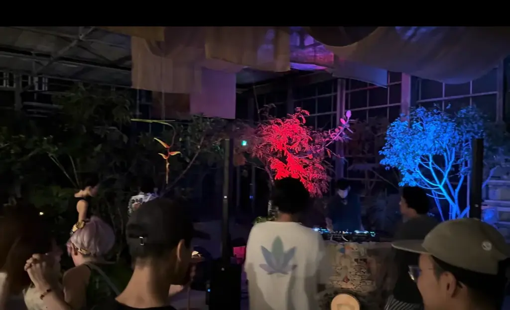 「BOTANIQ LOUNGE」第4回を7/26開催｜JUNGLIA開業翌日、“夜の名護”に生まれるもうひとつの感性体験 画像 6