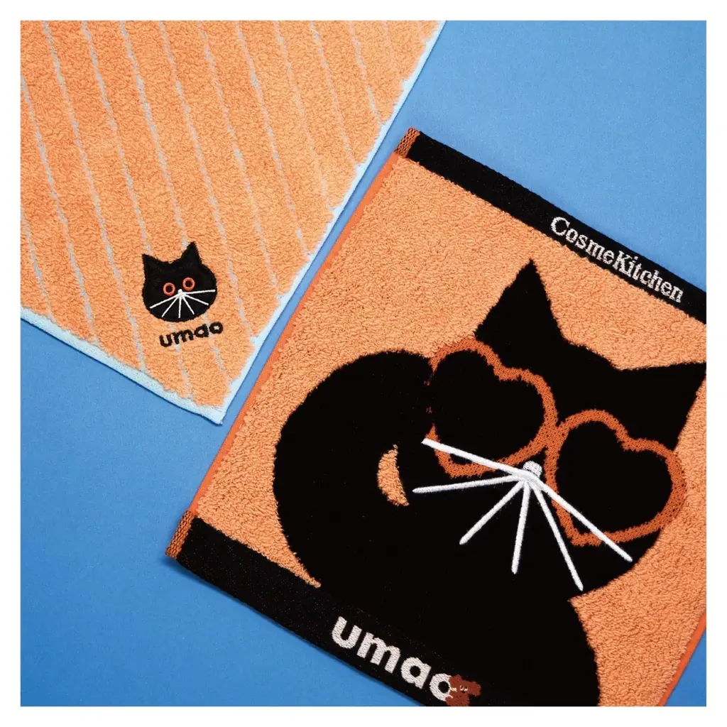 【コスメキッチン】“暑い夏も、飄々と。”人気イラストレーターumaoの描き下ろしイラストが心くすぐる、真夏のコラボレーション 画像 4