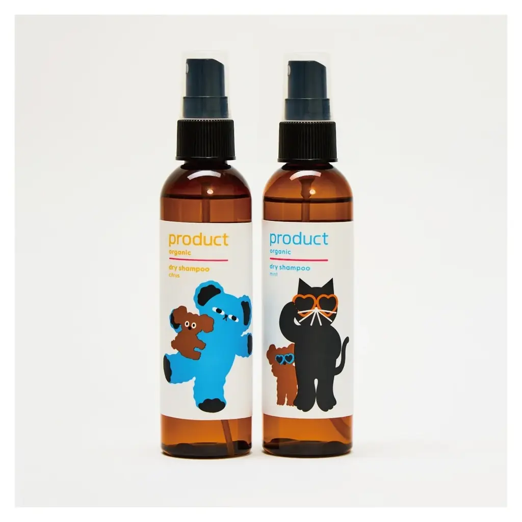 【コスメキッチン】“暑い夏も、飄々と。”人気イラストレーターumaoの描き下ろしイラストが心くすぐる、真夏のコラボレーション 画像 7