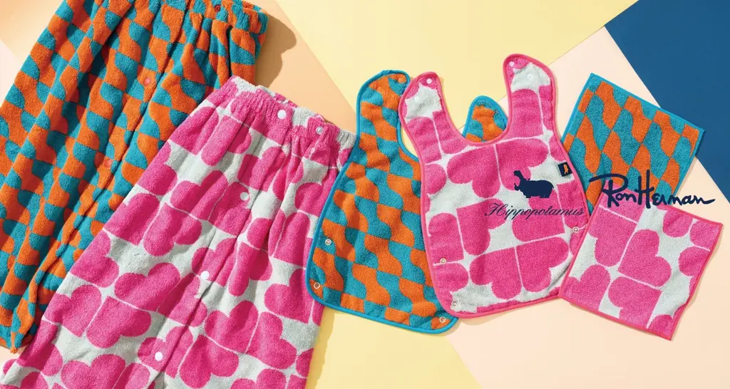 ヒポポタマス×ロンハーマンコラボ