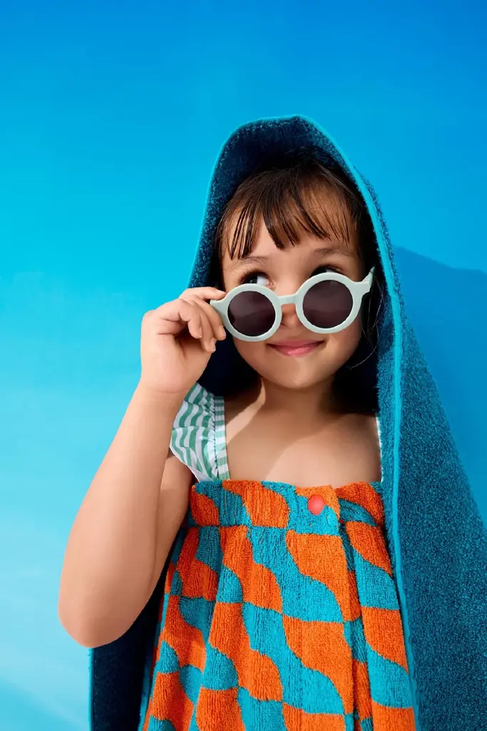 オーガニックタオルブランド「Hippopotamus」× 「 Ron Herman 」コラボレーションアイテム≪2025年7月12日発売≫ 画像 16