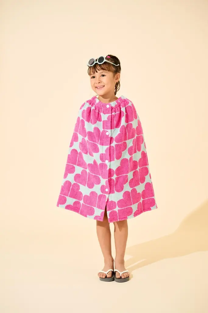 オーガニックタオルブランド「Hippopotamus」× 「 Ron Herman 」コラボレーションアイテム≪2025年7月12日発売≫ 画像 18