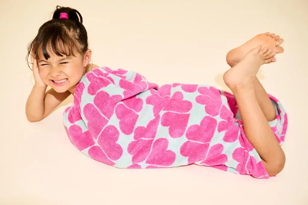 オーガニックタオルブランド「Hippopotamus」× 「 Ron Herman 」コラボレーションアイテム≪2025年7月12日発売≫ 画像 19