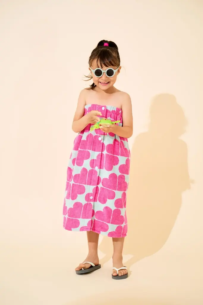 オーガニックタオルブランド「Hippopotamus」× 「 Ron Herman 」コラボレーションアイテム≪2025年7月12日発売≫ 画像 20