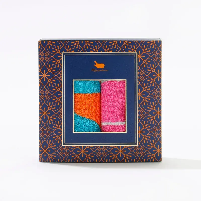 オーガニックタオルブランド「Hippopotamus」× 「 Ron Herman 」コラボレーションアイテム≪2025年7月12日発売≫ 画像 21