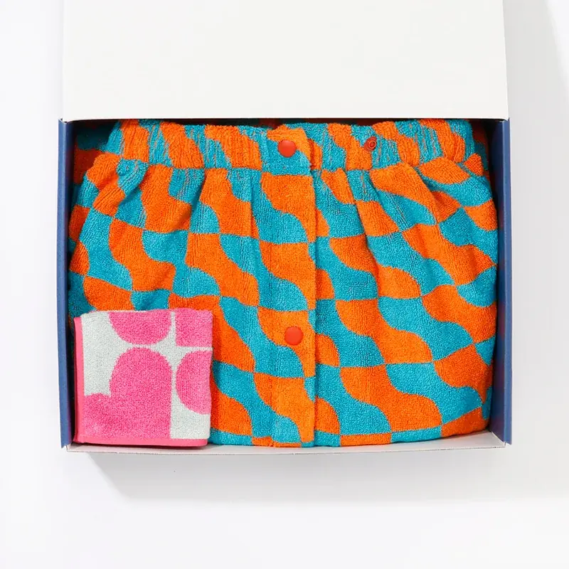 オーガニックタオルブランド「Hippopotamus」× 「 Ron Herman 」コラボレーションアイテム≪2025年7月12日発売≫ 画像 22