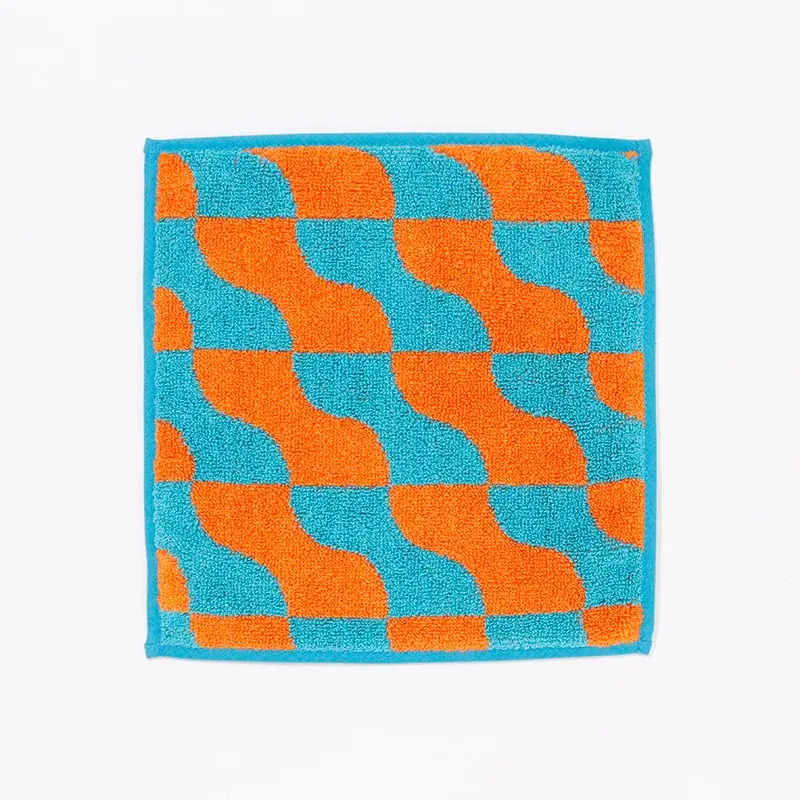 オーガニックタオルブランド「Hippopotamus」× 「 Ron Herman 」コラボレーションアイテム≪2025年7月12日発売≫ 画像 4