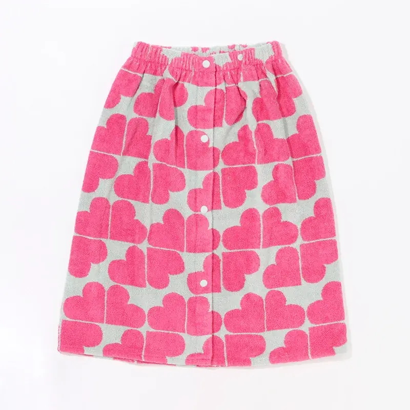 オーガニックタオルブランド「Hippopotamus」× 「 Ron Herman 」コラボレーションアイテム≪2025年7月12日発売≫ 画像 5