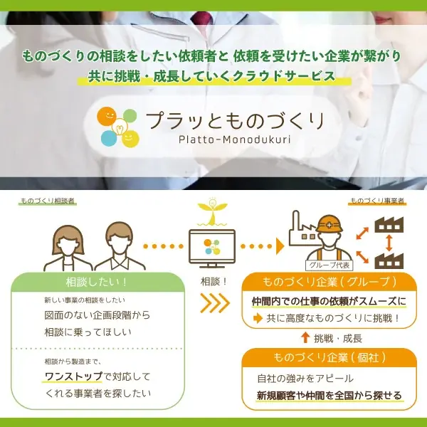 【生産管理とDXのテクノア】が『第3回 ものづくりODM/EMS展 [東京]』に出展します 画像 2
