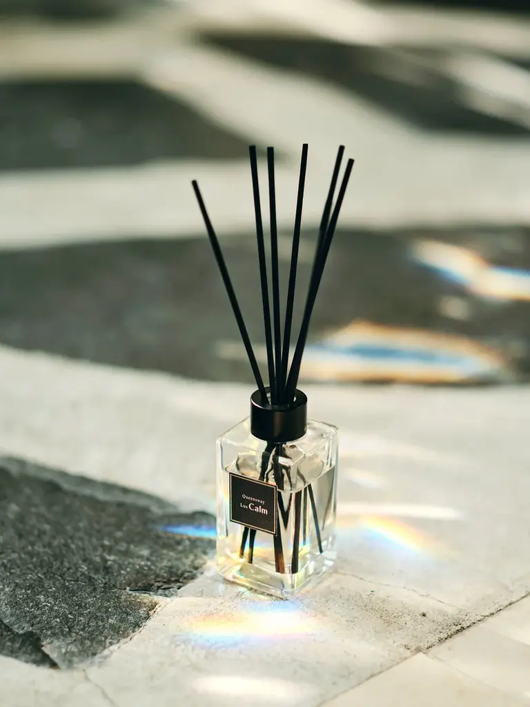 【英国式リフレクソロジーサロンクイーンズウェイ】　　　　　　　　初夏をまとう“白茶の香り”キャンペーン開催 画像 3