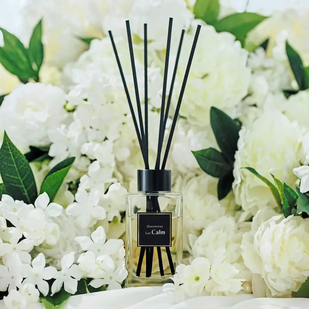 【英国式リフレクソロジーサロンクイーンズウェイ】　　　　　　　　初夏をまとう“白茶の香り”キャンペーン開催 画像 6