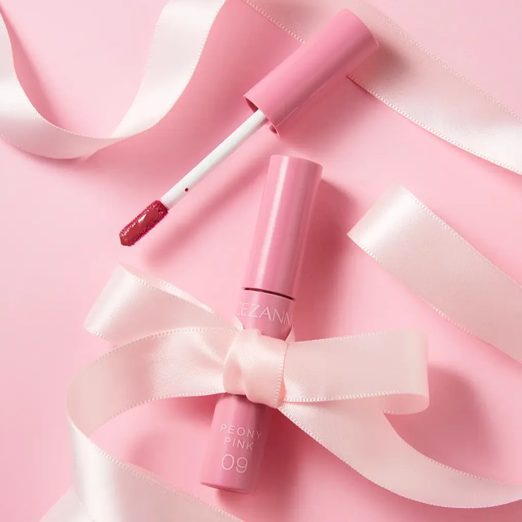 セザンヌのロングセラー「ラスティングリップカラー」シリーズの新製品＆「ウォータリーティントリップ」「影色リップメイカー」から新色登場！ 画像 2