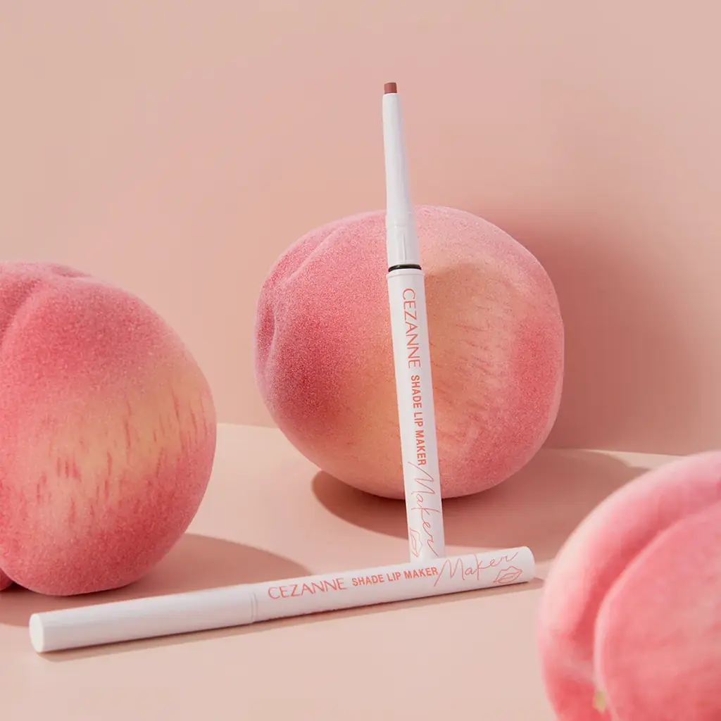 セザンヌのロングセラー「ラスティングリップカラー」シリーズの新製品＆「ウォータリーティントリップ」「影色リップメイカー」から新色登場！ 画像 3