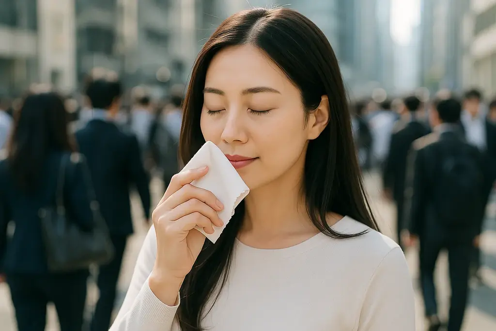 世界初!特許登録された「赤ちゃんの頭の匂い」を再現:革新的フレグランス『Poupon pure オードパルファン』をセンツフェス株式会社が新発売 画像 3