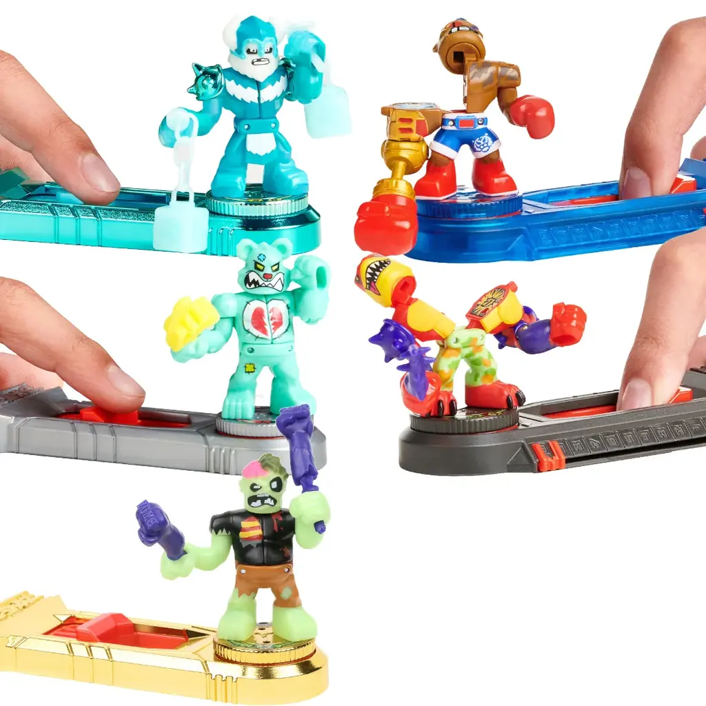 【間もなく予約スタート!】AKEDO S1・S2シリーズ（ULTIMATE ARCADE WARRIORS）公式オンラインストア発売情報！ 画像 5