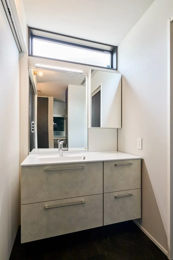 【全館空調の家｜無料体験会】水回りをまとめた家事ラク間取りを学ぶ｜愛知県名古屋市緑区で注文住宅を建築したオーナー様宅見学会を開催 画像 4