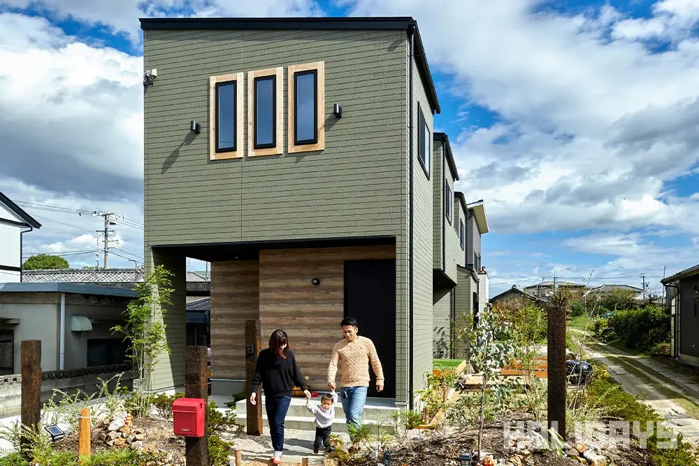 【全館空調の家｜無料体験会】水回りをまとめた家事ラク間取りを学ぶ｜愛知県名古屋市緑区で注文住宅を建築したオーナー様宅見学会を開催 画像 9