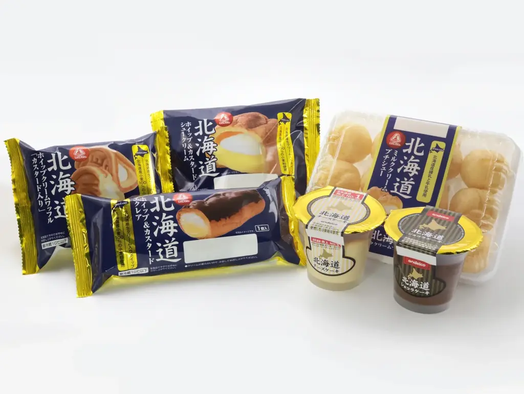 【アンデイコ】7月の新商品、期間限定のレアチーズフレーバーをお届け! 画像 3