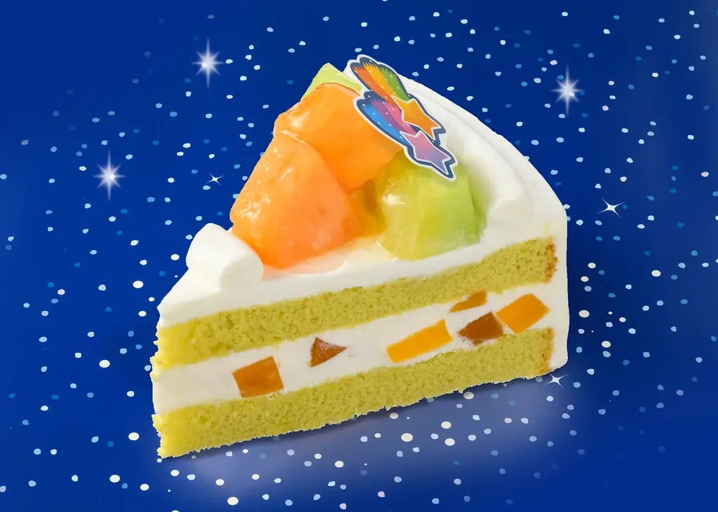 【銀座コージーコーナー】星形ピックを飾った“七夕スイーツ“が7月7日までの4日間限定で登場 画像 3