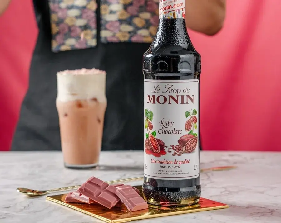 「モナン」×4種のプラントベースミルクラテを飲み比べ。「メゾンペリエ」からは新商品のご案内も!CAFERES 2025に日仏貿易が出展します 画像 3