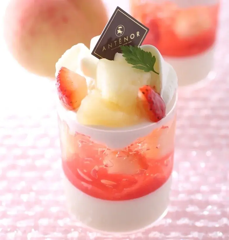 【アンテノール】今が旬!甘くとろける桃フェスタ7月15日(火)から!桃活でひんやり夏のご褒美を! 画像 2