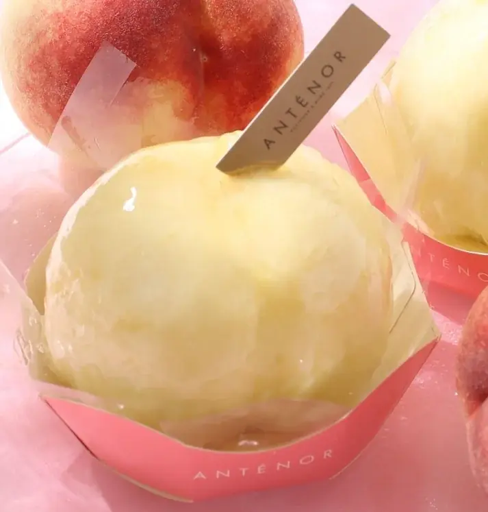 【アンテノール】今が旬!甘くとろける桃フェスタ7月15日(火)から!桃活でひんやり夏のご褒美を! 画像 3