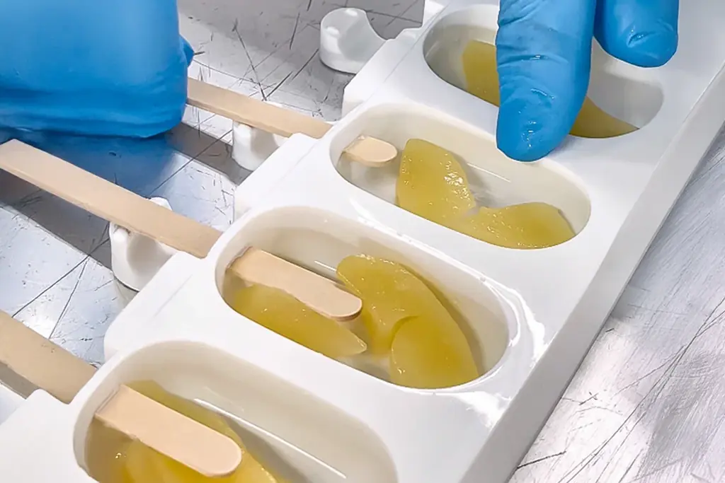 【ヘルシー和スイーツ】“溶けない魔法のアイス”「葛バー」、ぷるぷる×もちもち感パワーアップで再登場！ 画像 10