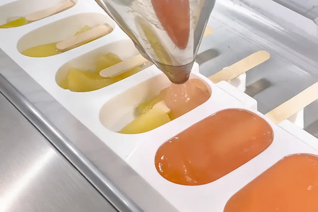 【ヘルシー和スイーツ】“溶けない魔法のアイス”「葛バー」、ぷるぷる×もちもち感パワーアップで再登場！ 画像 11