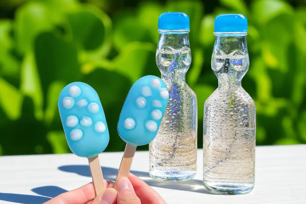 【ヘルシー和スイーツ】“溶けない魔法のアイス”「葛バー」、ぷるぷる×もちもち感パワーアップで再登場！ 画像 12