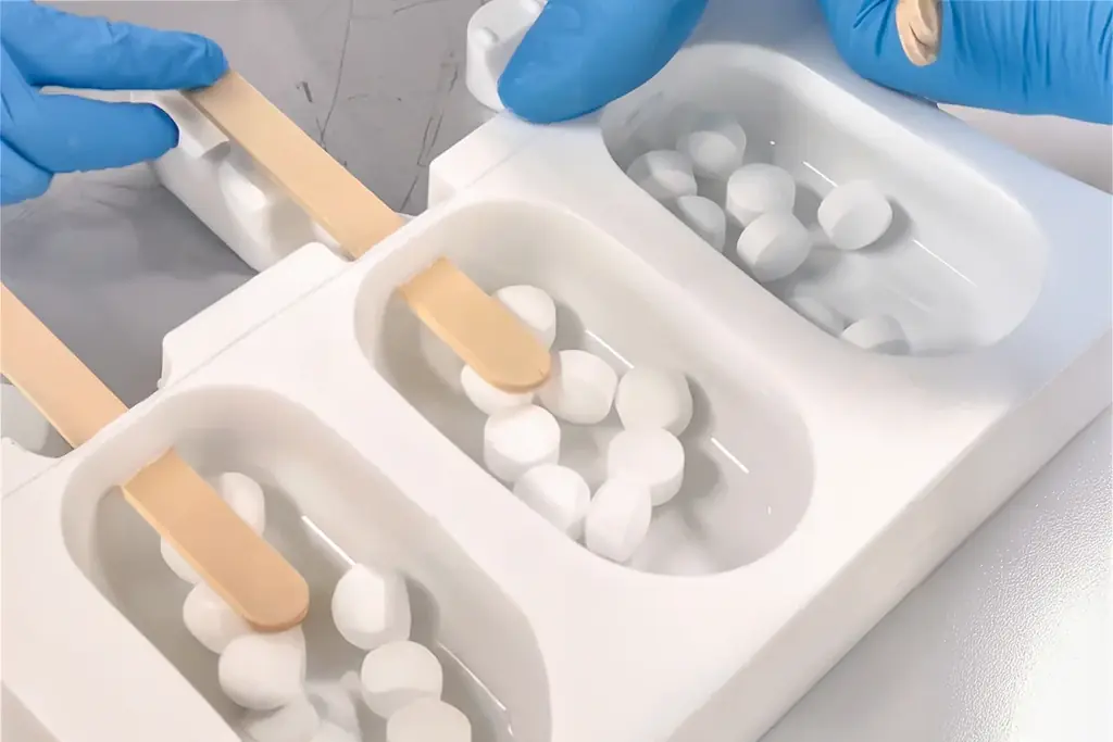 【ヘルシー和スイーツ】“溶けない魔法のアイス”「葛バー」、ぷるぷる×もちもち感パワーアップで再登場！ 画像 13