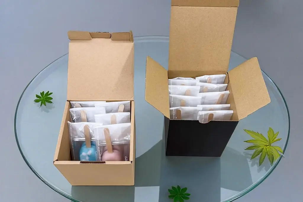 【ヘルシー和スイーツ】“溶けない魔法のアイス”「葛バー」、ぷるぷる×もちもち感パワーアップで再登場！ 画像 18