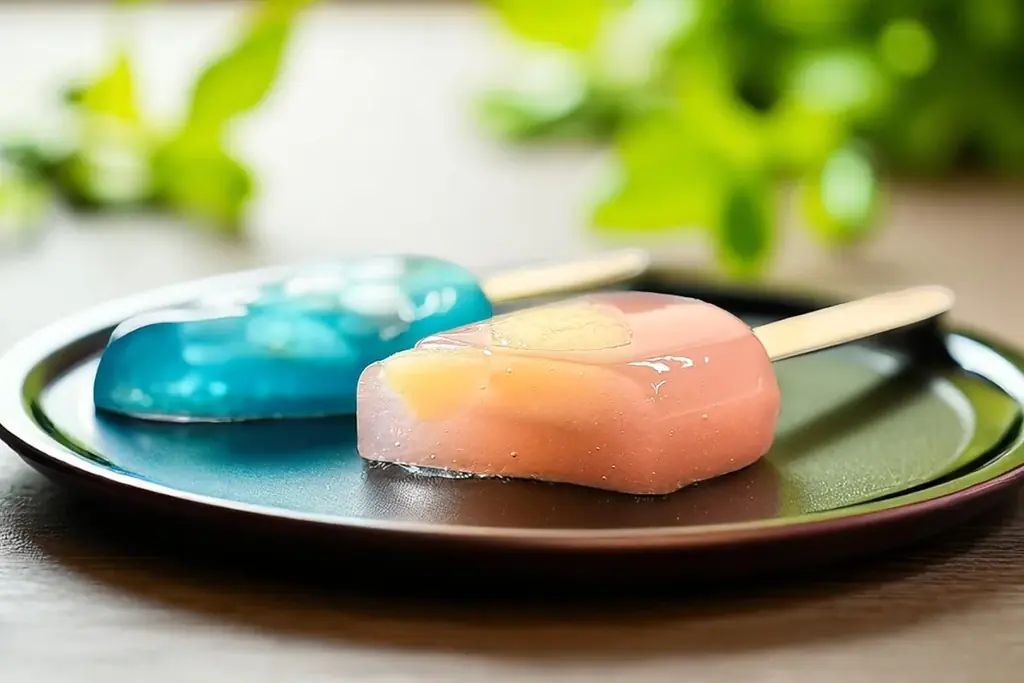 【ヘルシー和スイーツ】“溶けない魔法のアイス”「葛バー」、ぷるぷる×もちもち感パワーアップで再登場！ 画像 6