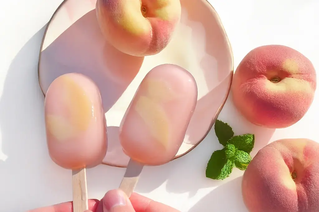 【ヘルシー和スイーツ】“溶けない魔法のアイス”「葛バー」、ぷるぷる×もちもち感パワーアップで再登場！ 画像 7