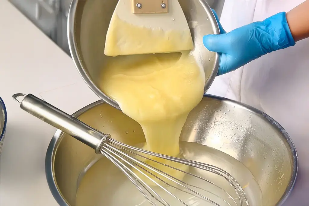 【ヘルシー和スイーツ】“溶けない魔法のアイス”「葛バー」、ぷるぷる×もちもち感パワーアップで再登場！ 画像 8