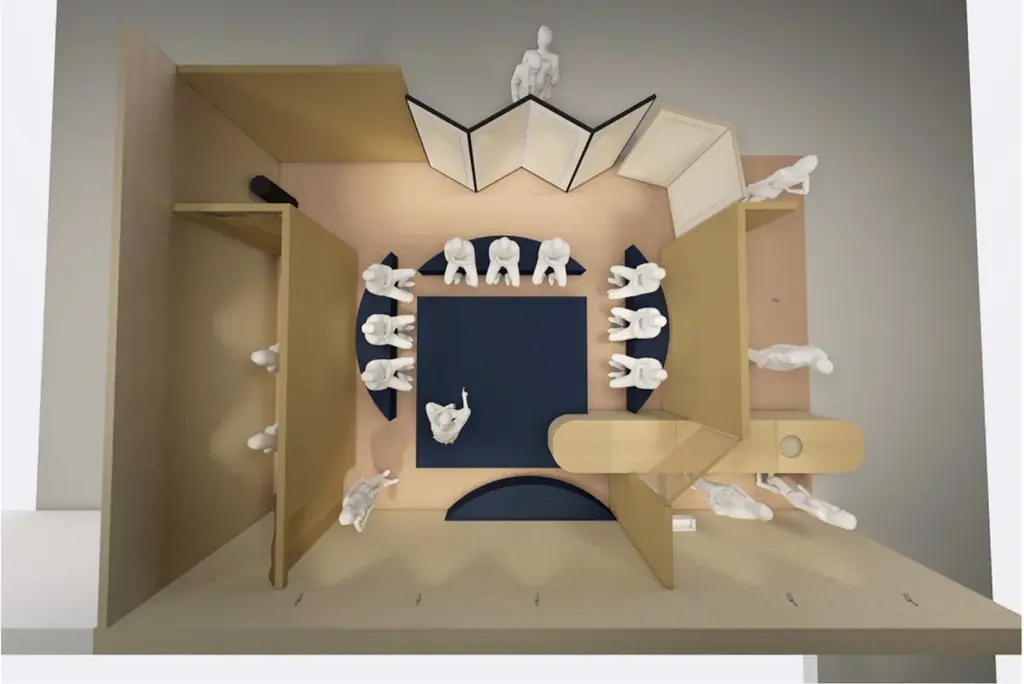 大阪・関西万博 日本国際芸術祭「和栗茶事」開催 画像 15