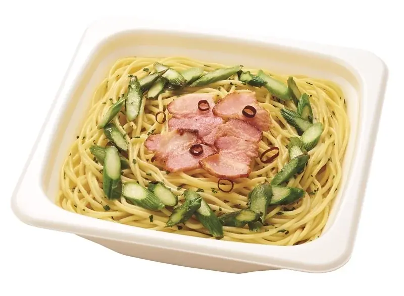 【甲信地方限定】ファミリーマート × 長野県 × JA全農長野 アスパラピラフおむすび、うま塩セロリと塩昆布キャベツなど信州産食材を使用した商品6種類が 7月1日（火）から順次発売！ 画像 10