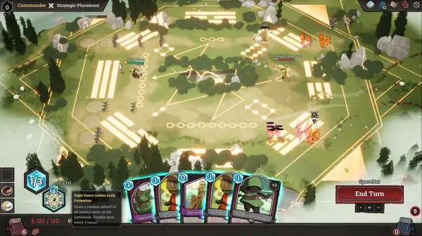 KRAFTON、ストラテジーゲーム『Commander Quest』コンテンツアップデートを実施！ 画像 2