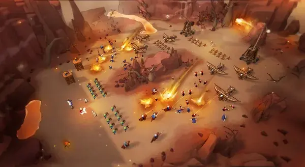 KRAFTON、ストラテジーゲーム『Commander Quest』コンテンツアップデートを実施! 画像 3