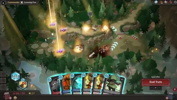 KRAFTON、ストラテジーゲーム『Commander Quest』コンテンツアップデートを実施! 画像 4