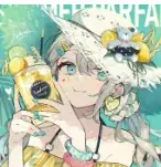 【夏到来！】気楽に話せる、やさしいSNS「GRAVITY(グラビティ)」、人気イラストレーター「赤倉」が期間限定コラボを開催！ 画像 3