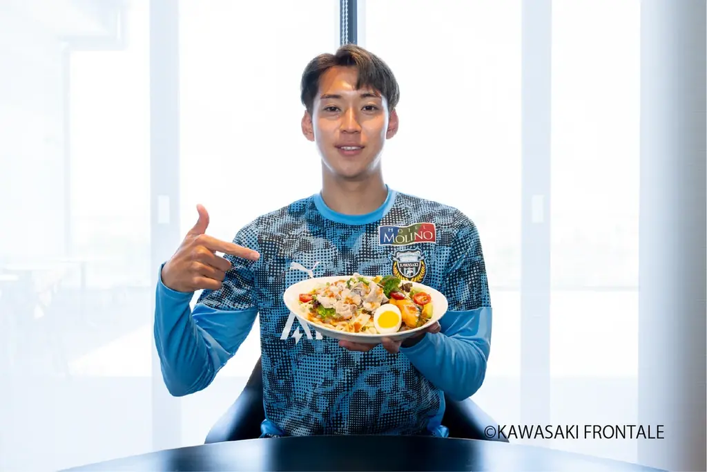 7月1日開始！川崎フロンターレ×エバラの涼味コラボメニュー