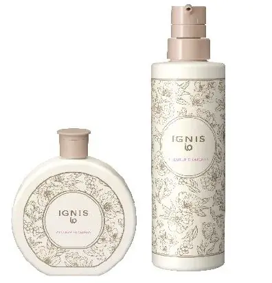 ～イグニス イオではじめる、夏髪のためにいいこと～スペシャルコラボレーション第三弾は、石野 理子さん！ 画像 4