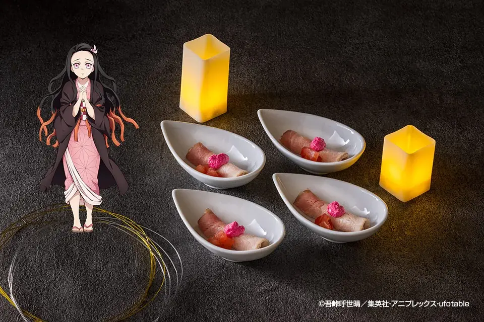 アニメ「鬼滅の刃」と共に夏を楽しむ！全国７ホテルで開催「鬼滅の刃×東急ホテルズ スペシャルブッフェ 2025」詳細発表 画像 2