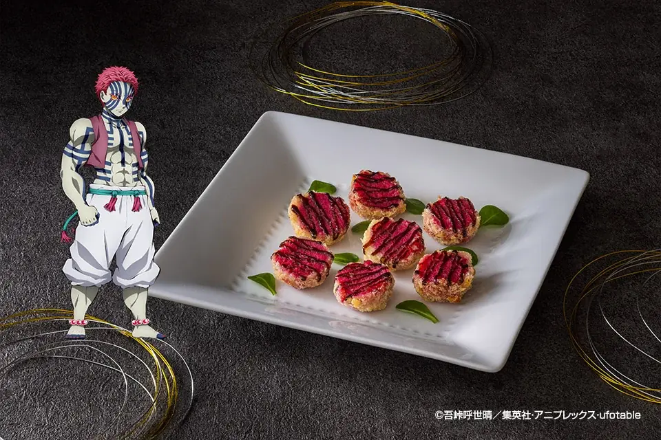 アニメ「鬼滅の刃」と共に夏を楽しむ！全国７ホテルで開催「鬼滅の刃×東急ホテルズ スペシャルブッフェ 2025」詳細発表 画像 4